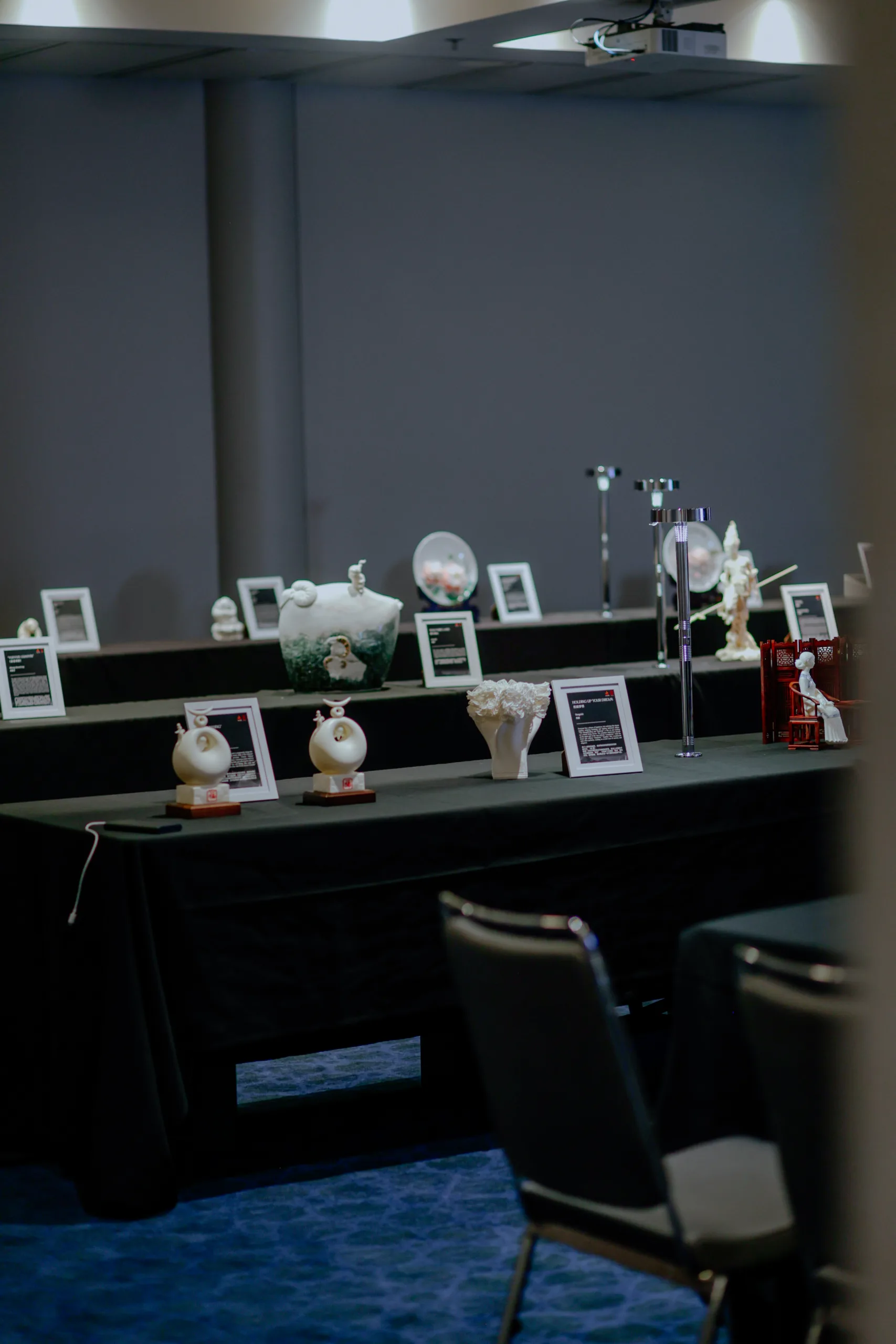 Dehua Porcelain: International Itinerant Exhibition in New Zealand